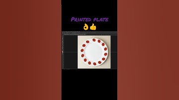 create a circular pattern in photoshop || photosop tutorial #shorts #viral #photoshop