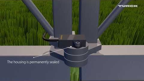 Ri360-QR20 Miniature Encoder for Mobile Equipment