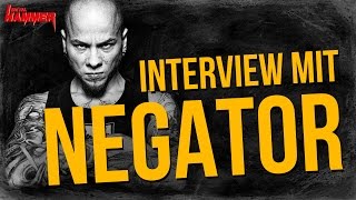 Interview NEGATOR | Party.San Open Air 2016 || METAL HAMMER