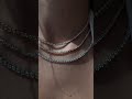 Bezel Set Natural Diamond Tennis Necklace - Certified & Natural Diamonds | By Gem Jewelers Co