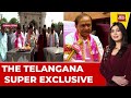 Election express with nabila the telangana super exclusive  after losing state can kcr save face