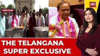 Election Express With Nabila: The Telangana Super Exclusive | After Losing State, Can KCR Save Face?