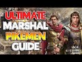 Ultimate Guide To MARSHAL PIKEMEN Skills Signet Rings Gems Age Of Empires Mobile mp3