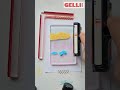 #GelPrinting101 🤗  Shop Perfect Border Sets here: https://www.gelliarts.com/collections/products