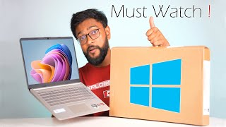I Bought this *Budget Laptop* for Testing - Must Watch Before Buy ! screenshot 5