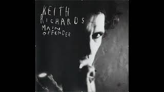 Keith Richards, Main Offender - Words Of Wonder