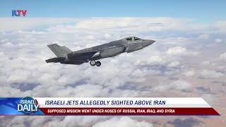 Your Morning News From Israel - Apr. 01, 2018.