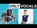 Alors On Danse Stromae Only Vocals Isolated Acapella