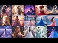 princess dpz, princess elsa dpz, princess dress dpz, disney princess dpz, dpz for whatsapp, princess