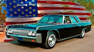 ТОП 10 Лучшие Американские Автомобили 60-х (Легендарные СЕДАНЫ из США)