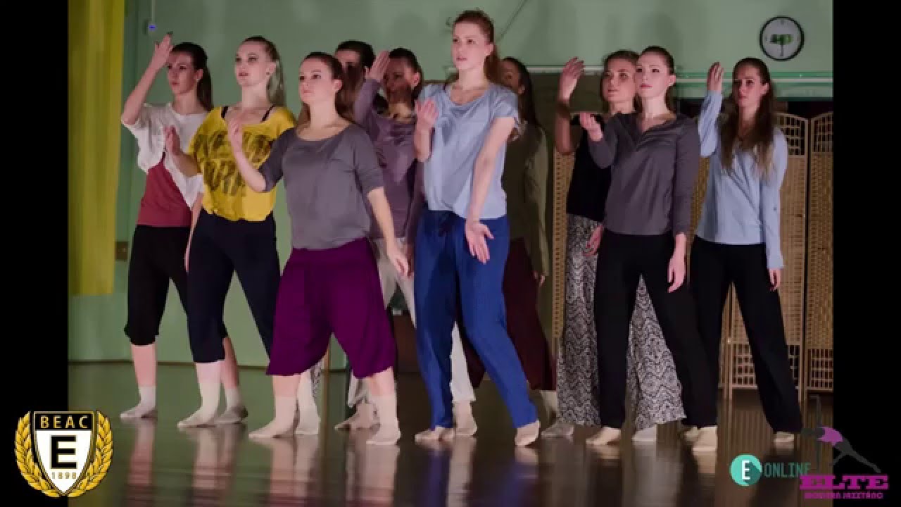 ELTE Modern Jazztánc