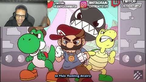 BOWSETTE in 23 Animation Styles! HUGE Community Collab The Chalkeaters