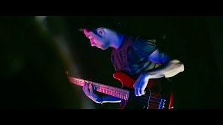 Video thumbnail of "The Weeknd feat. Daft Punk - I Feel It Coming Bass Cover"