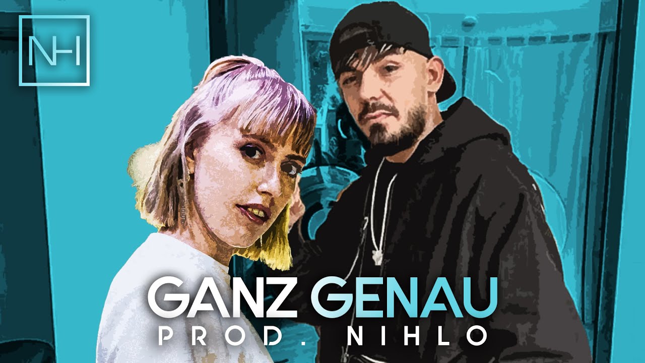 CAPITAL BRA x LEA Type Beat 🌞Ganz Genau🌞 [prod. NIHLO] | EMOTIONAL Trap Beat 2021