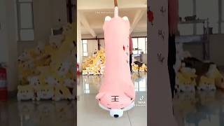 BIGGEST SOFT TOY😍#baby #softtoys#gifts#toys#dolls#cute#stojoy#plushtoys#stojoyplush#ytshorts#viral screenshot 3