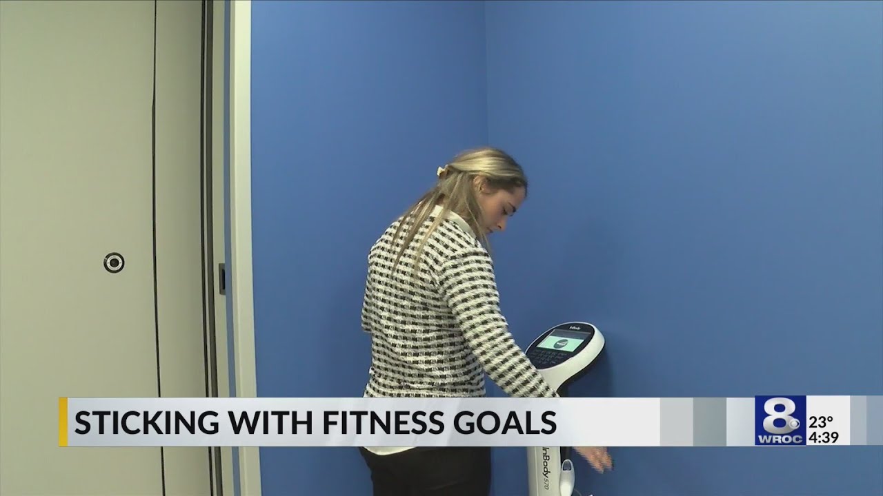 Consistency is key: Unlocking your fitness potential with experts - YouTube