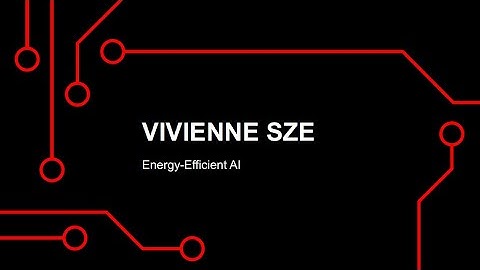 Energy-Efficient AI