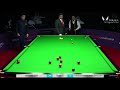 Ahmed Saif (Qatar) Vs Mohammad Rais Senzahi (Afghanistan) - Asian Snooker Championship 2021
