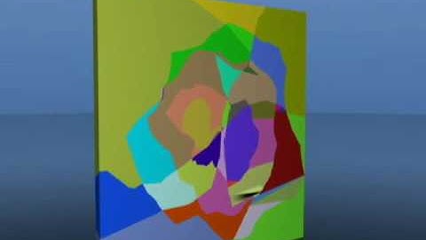 CGI Techniques Assignment  Fast rigid body dynamics with pre-fracturing