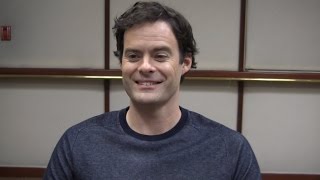 Bill Hader on INSIDE OUT, Working with Spielberg on THE BFG, and MAD MAX: FURY ROAD