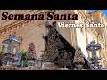 Viernes Santo in Granada 🇪🇸 | Emotional Semana Santa Atmosphere