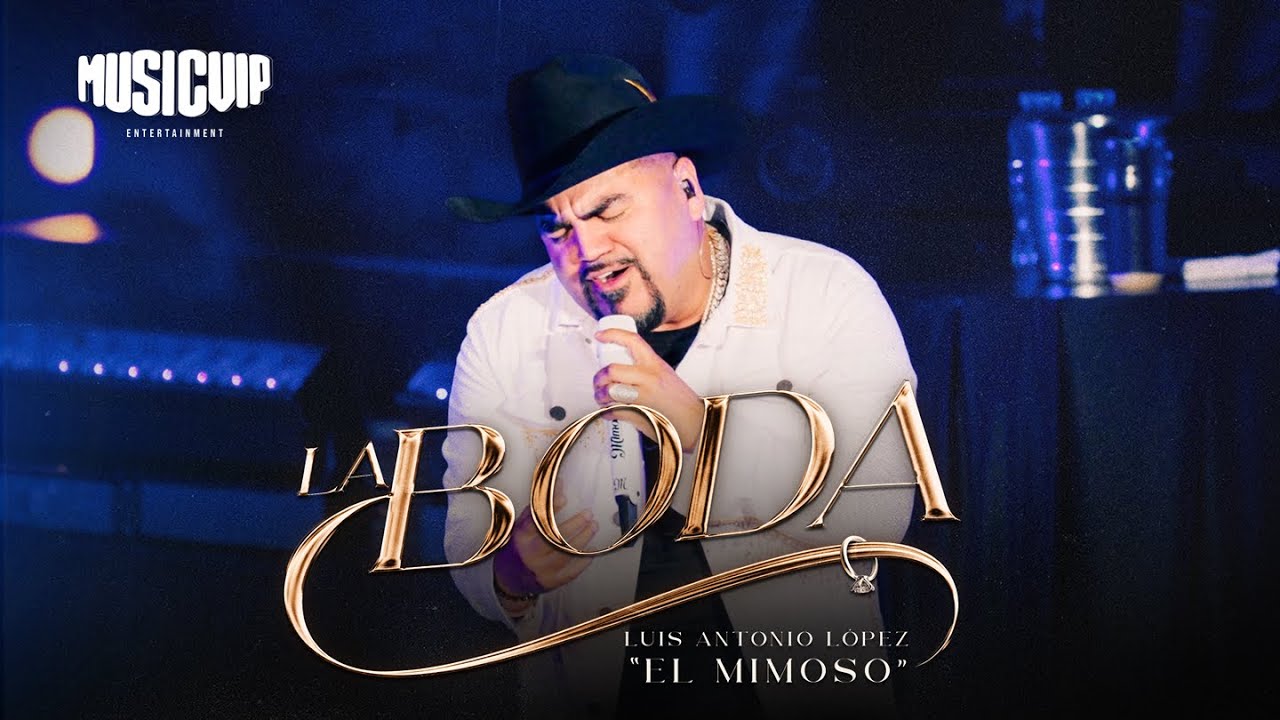 El Mimoso - La Boda