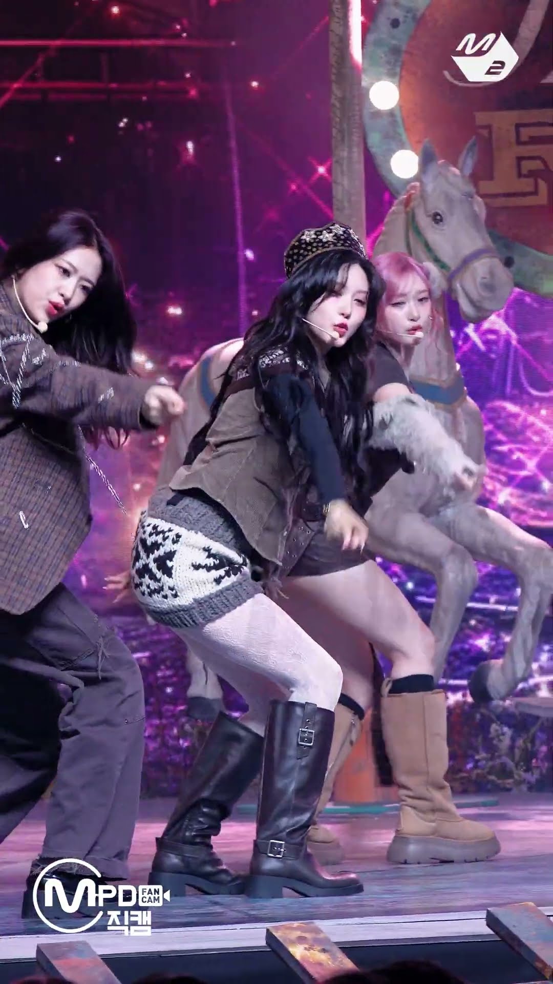 40초 요약으로 보는 아이브 'REBEL HEART' 직캠
