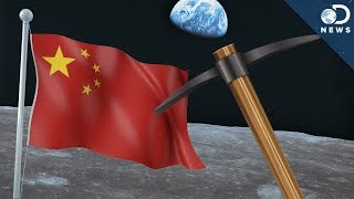 China's Crazy Plan To Mine The Moon