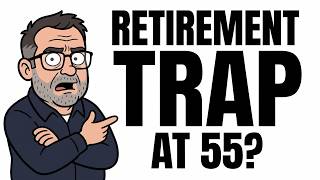 The Retirement Number Trap Nobody Talks About After 55