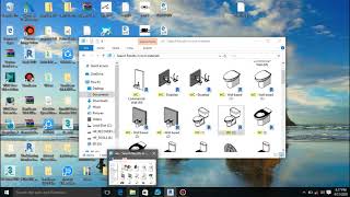 How to use MEP template in Revit lesson 1.