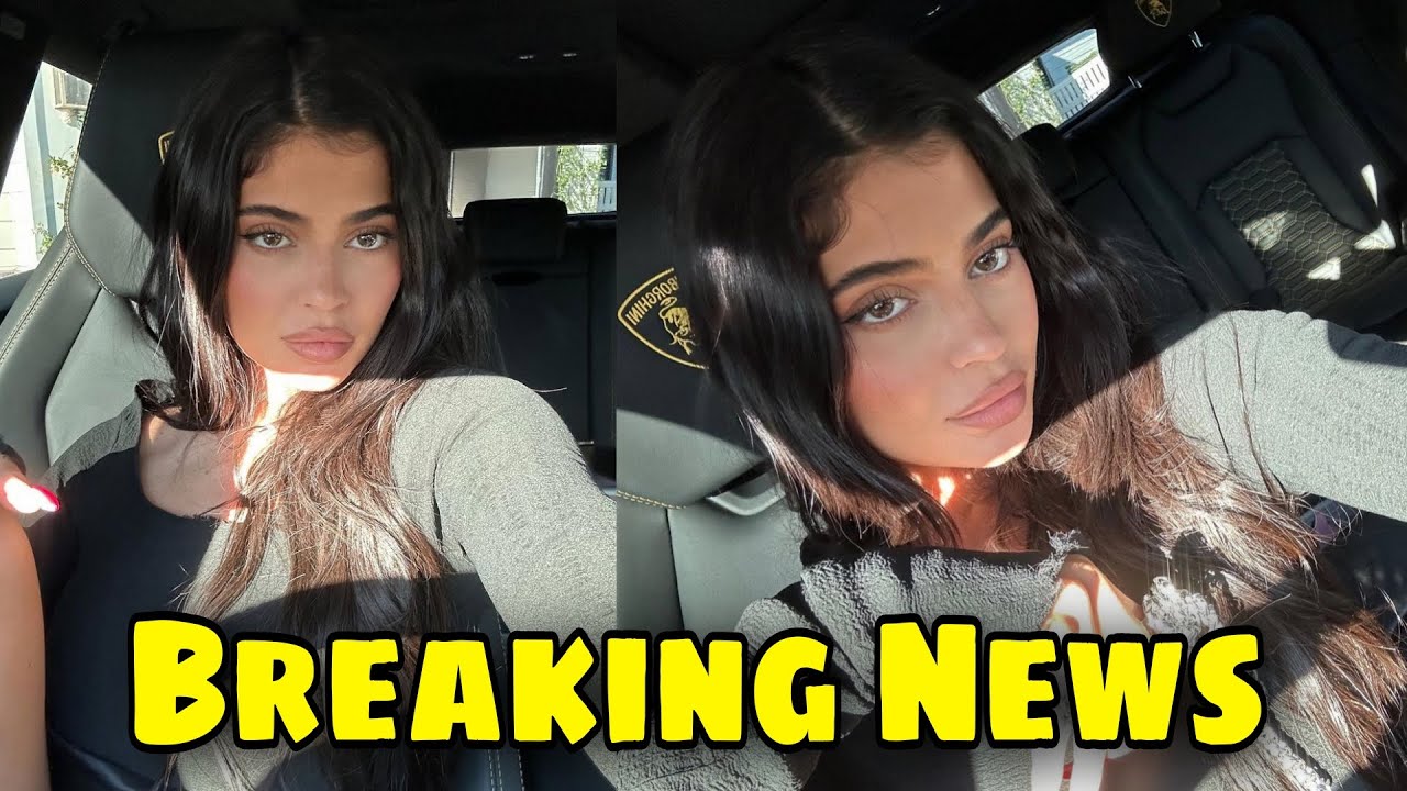 Watch Kylie Jenner Struggle to Walk in Form Fitting Vintage Mugler Gown