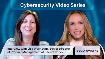 Shira Rubinoff and Lisa Washburn Discuss Extended Detection and Response (XDR)