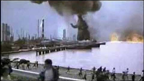 Godzilla`s Hell