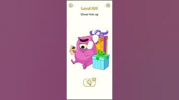 DOP 2 gameplay #level 299 /#deleteonepart #shorts #grow #subscribe l