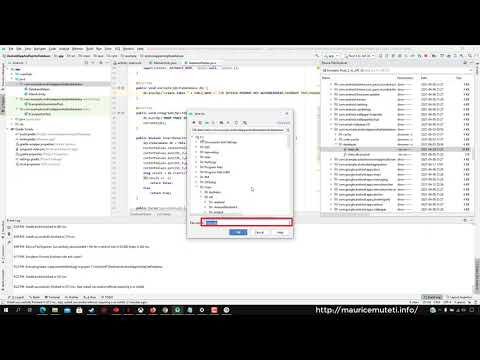 How to Open an SQLite Database Using DB Browser for SQLite - Android Studio Tutorial