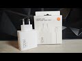 Xiaomi 120W Hyper Charger Unboxing