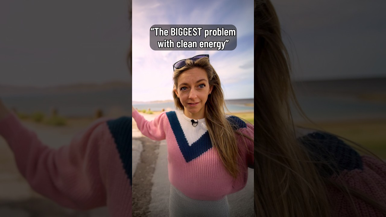 The World’s Biggest “Battery” Isn’t a Battery