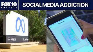 Meta lawsuit: 29 states sue tech giant over youth social media addiction | FOX 10 Phoenix