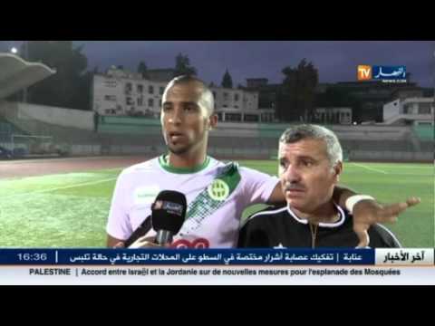 آخر أخبار الرياضة الجزائرية و العالمية في الموجز الرياضي