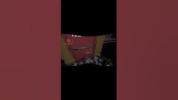 Lethal Company- Eyeless Dog Camping Right Outside Fire Exit  #funny #gaming #lethalcompany