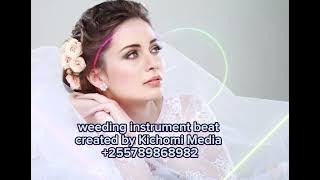 weeding instrument beat,      Beat ya wanaofunga ndoa ,