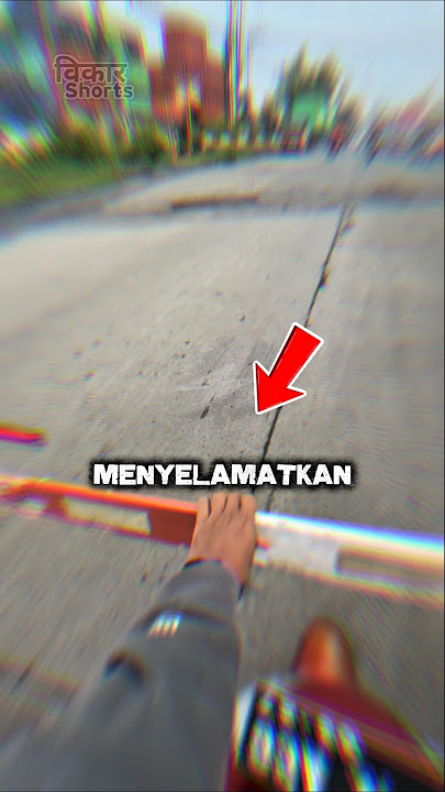 🚨 Nyaris Tragedi! Tapi Tindakan Sederhana Ini Selamatkan Banyak Nyawa 😱