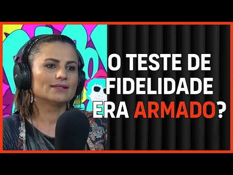 O TESTE DE FIDELIDADE ERA ARMADO? -  MARCIA IMPERATOR