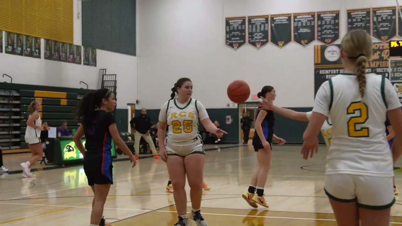 Girls: Catskill vs Ravena