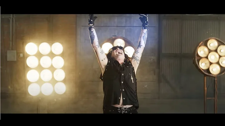 Robin McAuley - "Alive" - Official Music Video