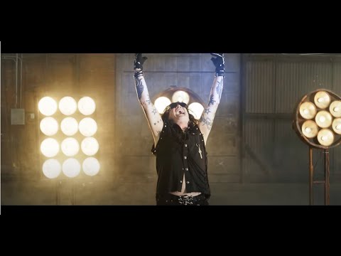 Robin McAuley - "Alive" - Official Music Video