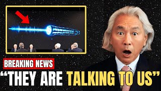 Download Lagu NASA Has Finally Decoded a NEW Message From 3I/ATLAS | Michio Kaku MP3