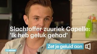 Denzel Lag Aan Beademing Na Zuurlek Capelle - Rtl Nieuws
