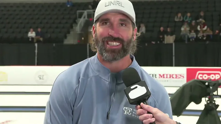 Jared Allen, John Morris, Colton Flasch and Mike McEwen: Draw 11 - KIOTI GSOC Tahoe | POST-GAME 