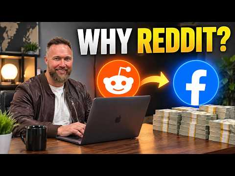 Reddit Is A Money Printer For Facebook Pages ($1600/day)